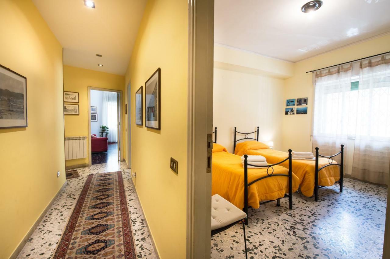 Appartamento Signorile Ambienti Sanificati Messina Eksteriør billede