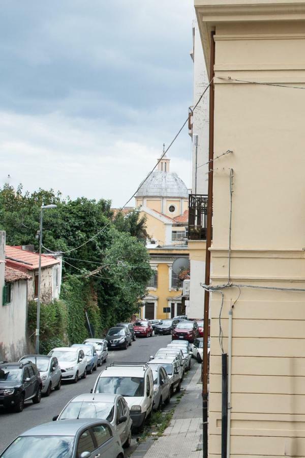 Appartamento Signorile Ambienti Sanificati Messina Eksteriør billede