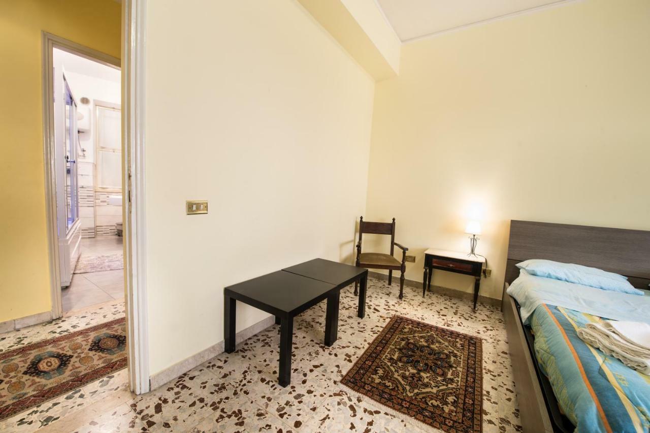 Appartamento Signorile Ambienti Sanificati Messina Eksteriør billede