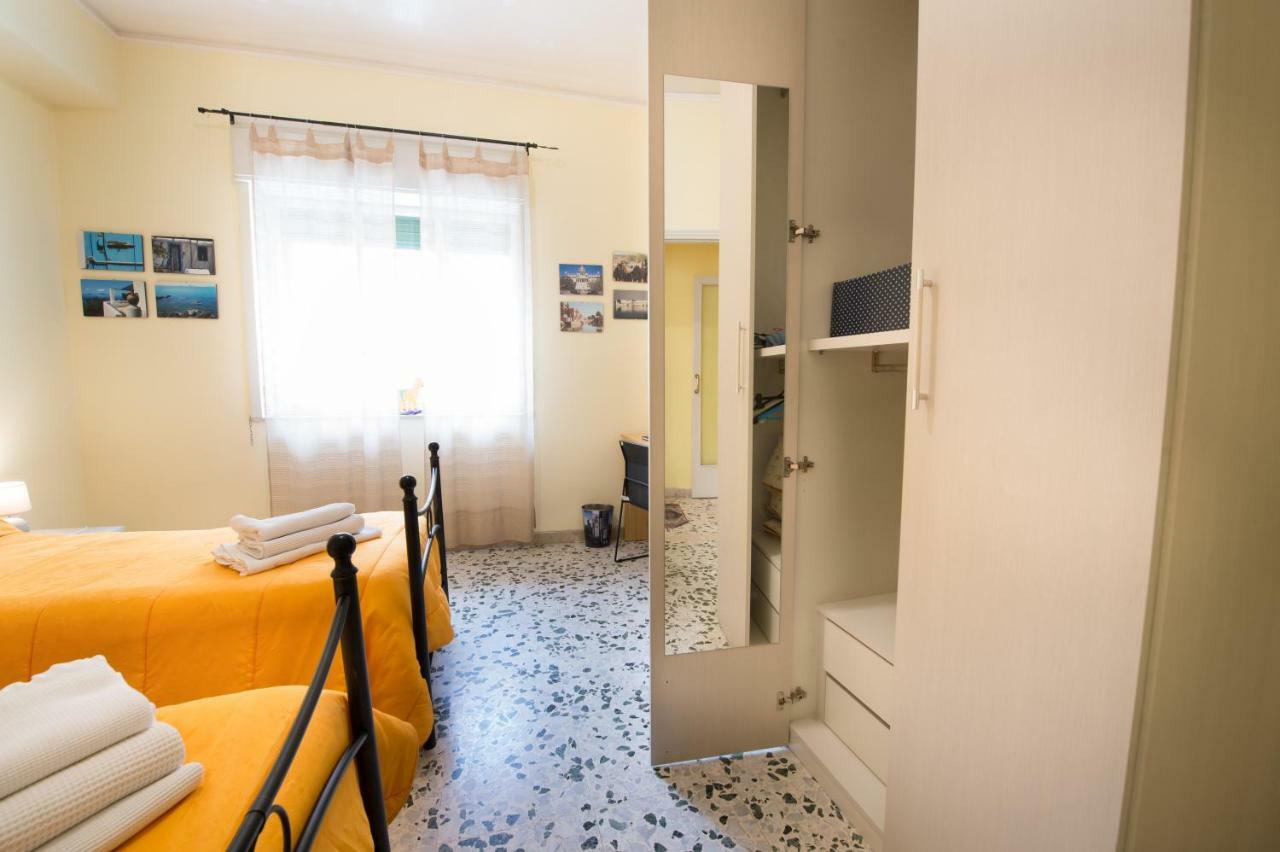 Appartamento Signorile Ambienti Sanificati Messina Eksteriør billede
