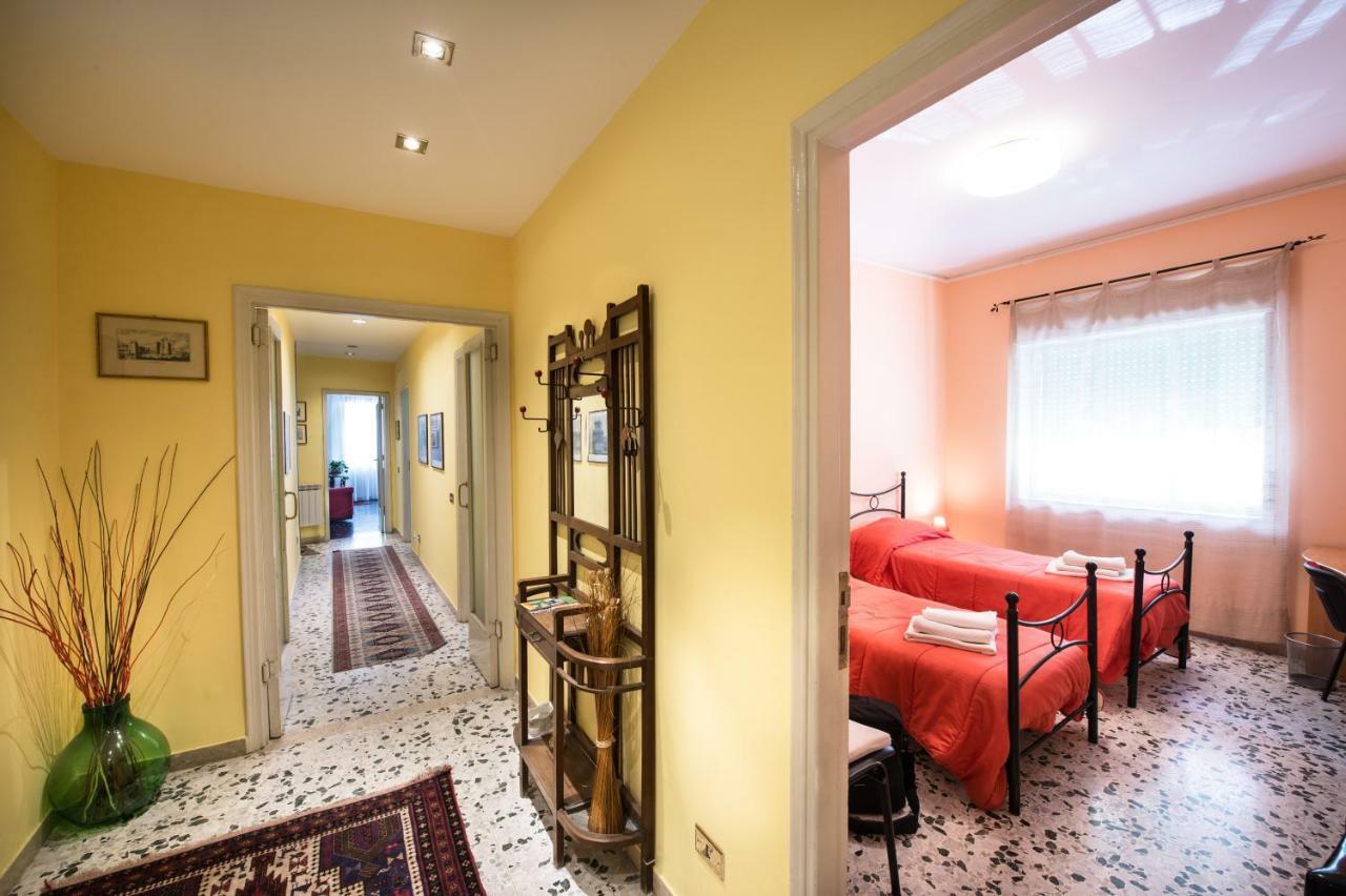 Appartamento Signorile Ambienti Sanificati Messina Eksteriør billede